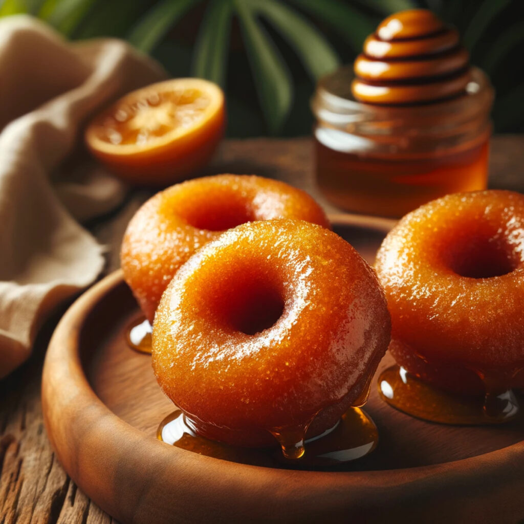 bonbon miel reunionnais 